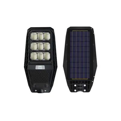 Lampadaire Solaire Intrepid Pioneer I Tout-en-Un (100W - 300W)