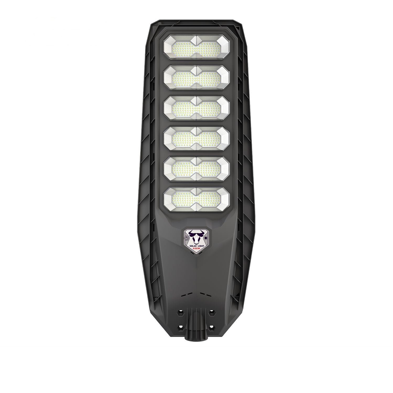 Lampadaire Solaire Intrepid Pioneer II Upgrade Version (300W - 600W)