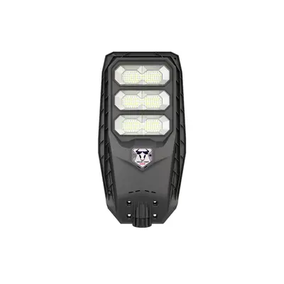 Lampadaire Solaire Intrepid Pioneer II Upgrade Version (300W - 600W)