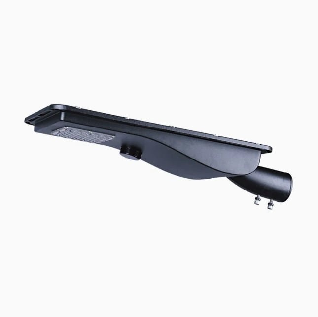 Lampadaire Solaire Série NOVA Double Lentille Optique (300W - 3000W)