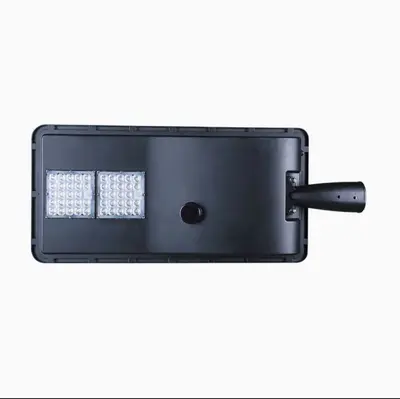 Lampadaire Solaire Série NOVA Double Lentille Optique (300W - 3000W)