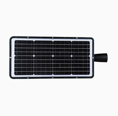 Lampadaire Solaire Série NOVA Double Lentille Optique (300W - 3000W)
