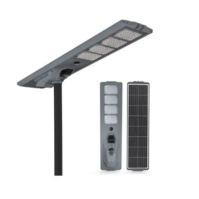 Lampadaire Solaire Intelligent Série Smart MJ-SS (100W - 500W)