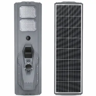 Lampadaire Solaire Starship I Charge Rapide 4V (100W - 400W)