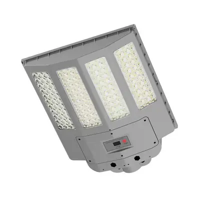 Lampadaire Solaire Starship II Haute Puissance (1000W - 1500W)