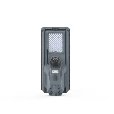 Lampadaire Solaire Starship III Écran Vidéosurveillance HD 1440P (800W - 1200W)