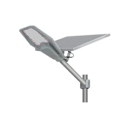 Lampadaire Solaire Interstellar Warrior I Aérodynamique (100W - 500W)