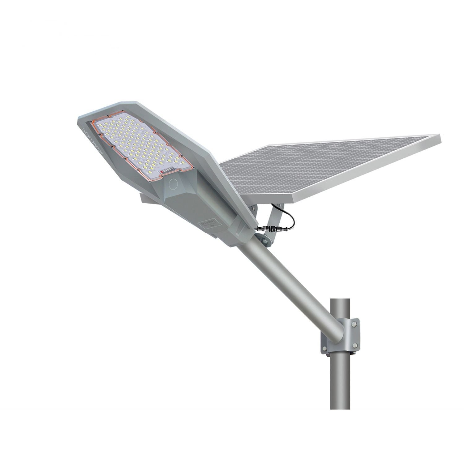 Lampadaire Solaire Interstellar Warrior I Aérodynamique (100W - 500W)