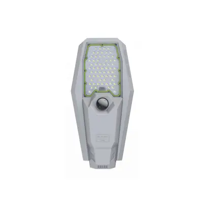 Lampadaire Solaire Interstellar Warrior II Version Améliorée (200W - 600W)
