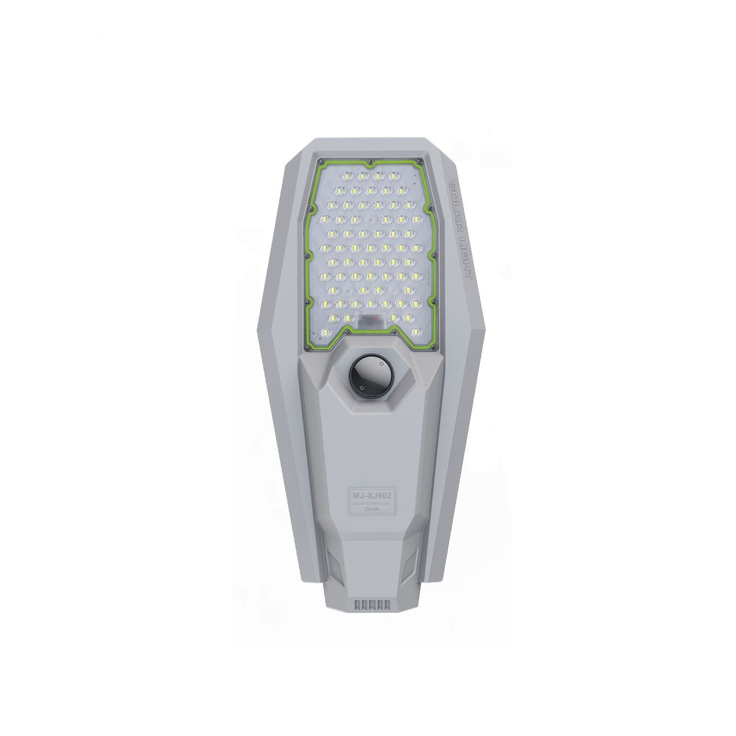 Lampadaire Solaire Interstellar Warrior II Version Améliorée (200W - 600W)