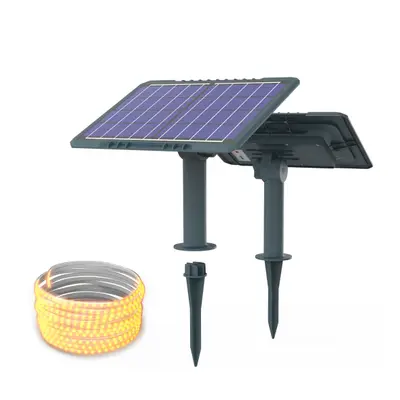 Ruban LED Solaire Étanche Spider-Man Extérieur (5m, 10m, 20m)