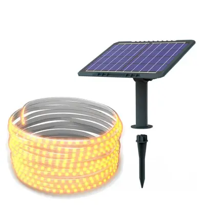 Ruban LED Solaire Étanche Spider-Man Extérieur (5m, 10m, 20m)
