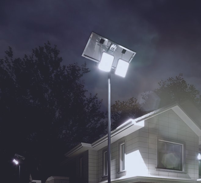 Projecteur Solaire Breaker Warrior Grand Angle Connecteur XT60 (60W - 1500W) - Photo 1